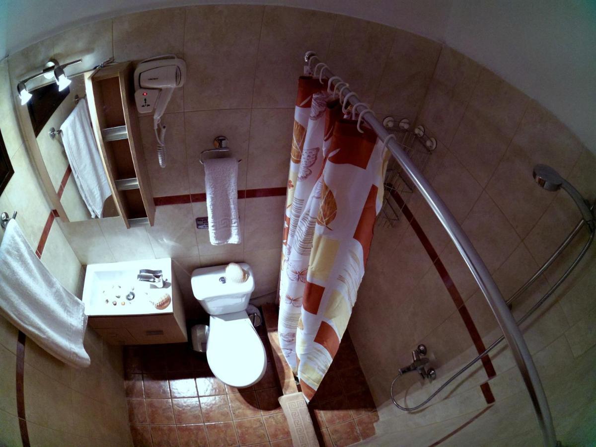 Simplicity At Iris Accommodation بساكوذيا الغرفة الصورة