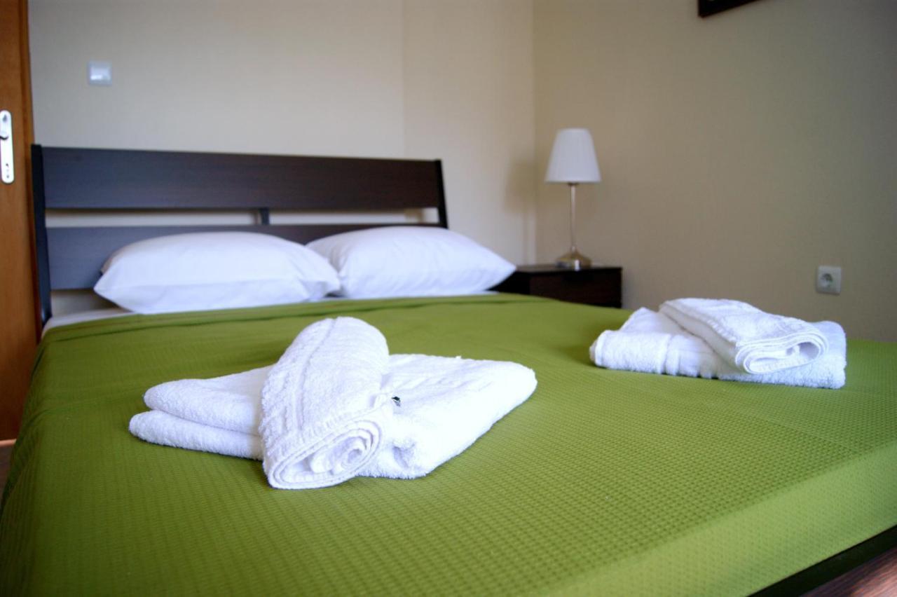 Simplicity At Iris Accommodation بساكوذيا الغرفة الصورة