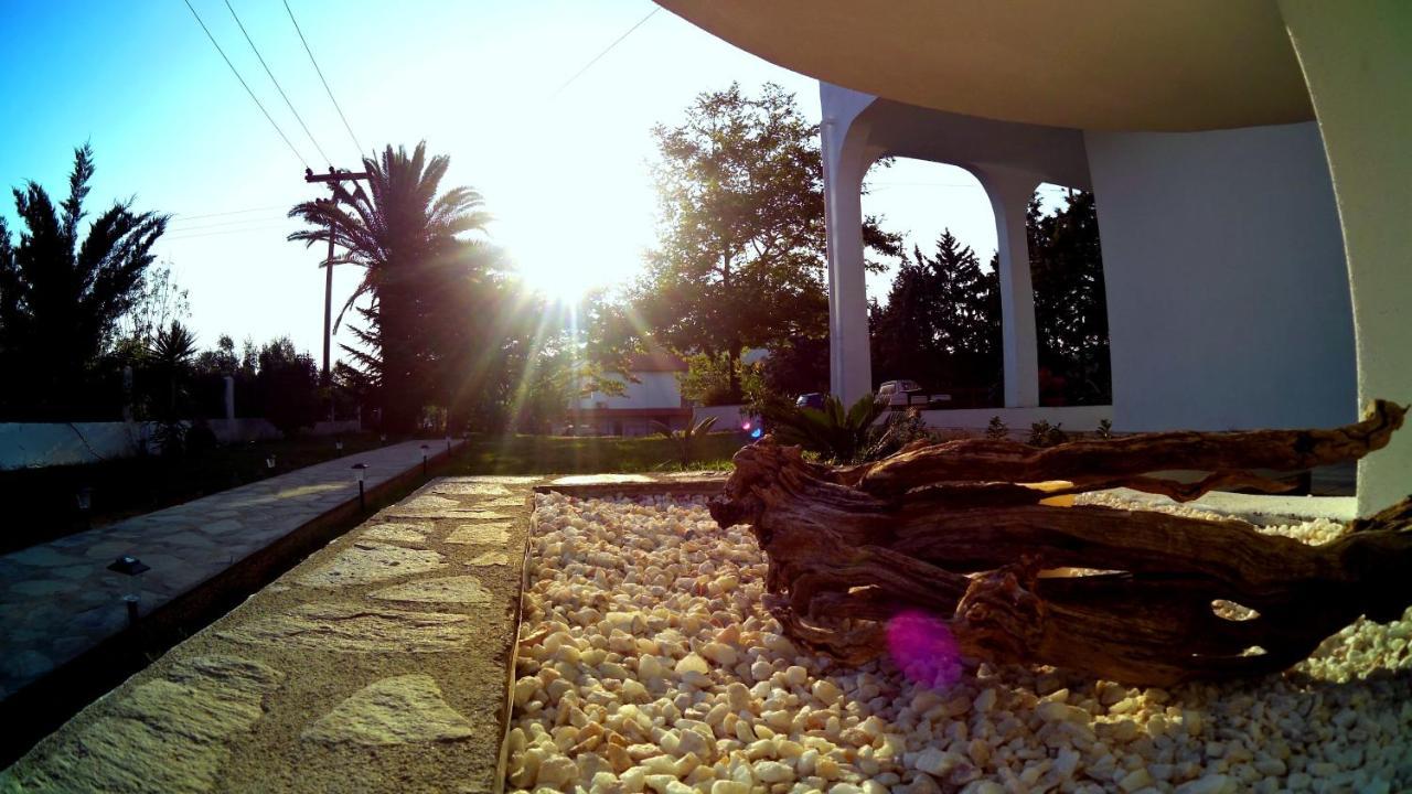Simplicity At Iris Accommodation بساكوذيا المظهر الخارجي الصورة