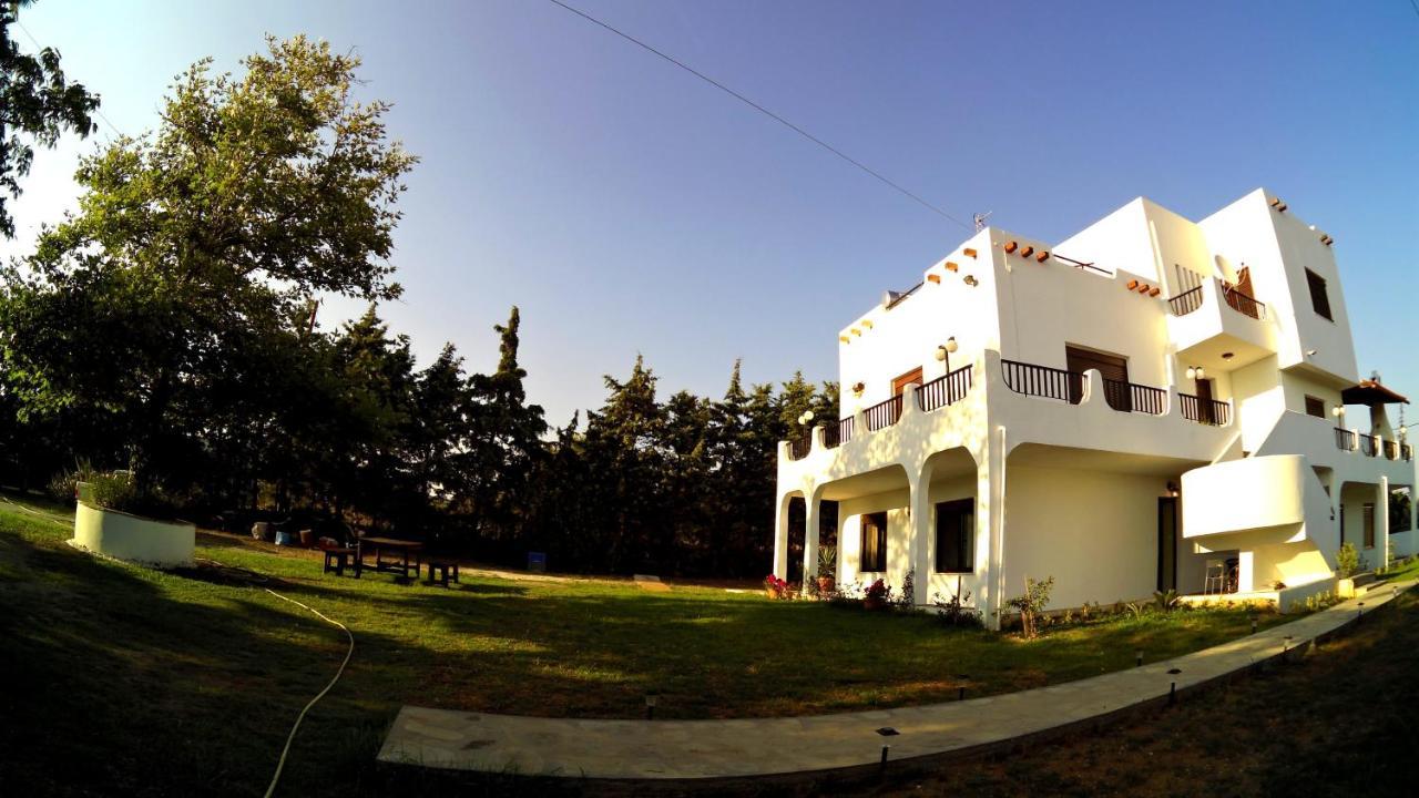Simplicity At Iris Accommodation بساكوذيا الغرفة الصورة
