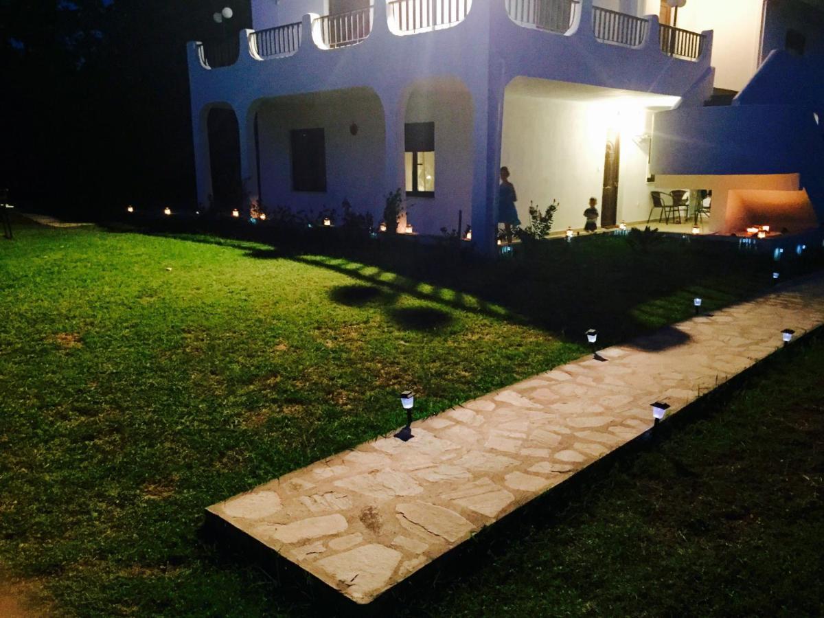 Simplicity At Iris Accommodation بساكوذيا المظهر الخارجي الصورة